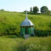 Купальня на источнике пророка Илии