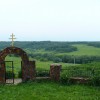 калитка Храма св.  пророка Илии