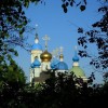 Оптинские купола