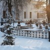 По дороге от часовни