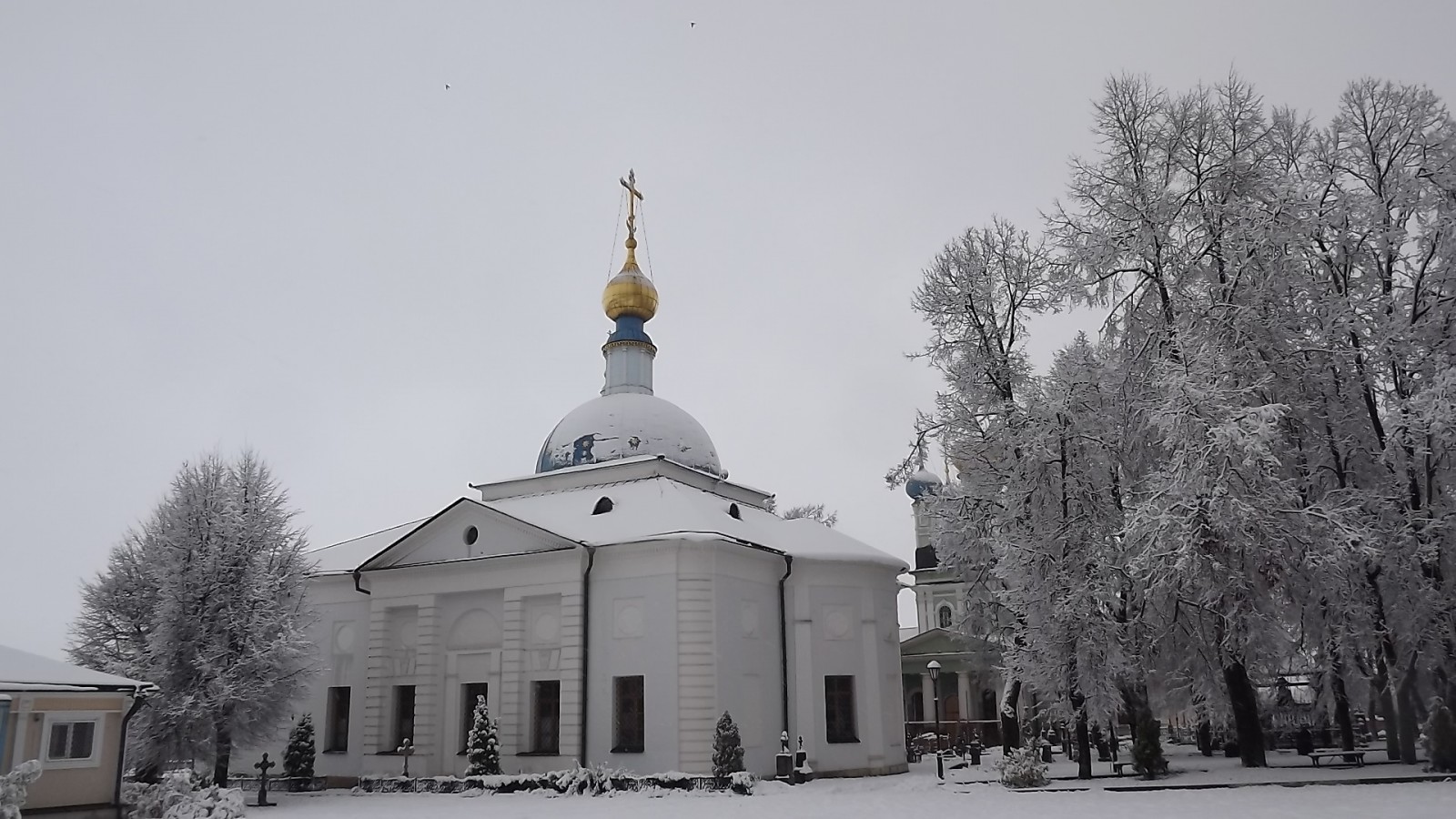 Казанский храм
