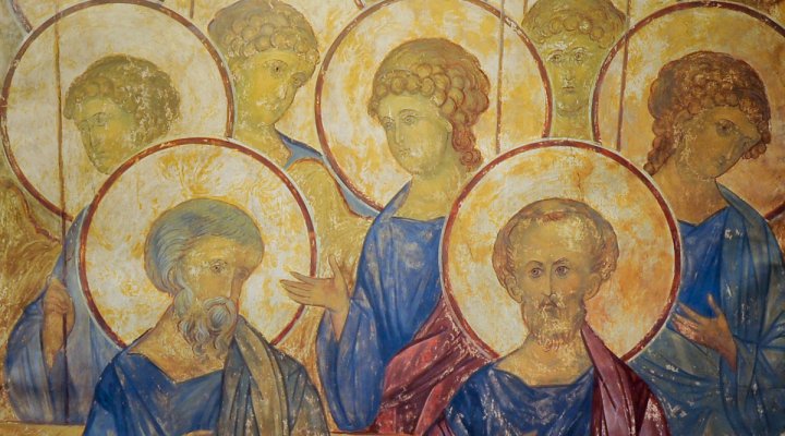Успенский Л.А. Богословие иконы Православной Церкви