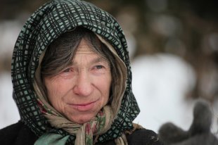 Агафья Лыкова стала участницей международного проекта об отшельниках “Far Out”