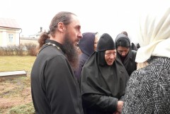 День памяти трех убиенных оптинских монахов