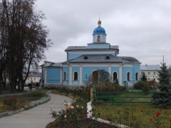 Владимирский храм... старцы...
