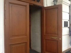 Гостеприимные двери Казанского Храма!