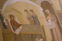 Роспись во Введенском соборе