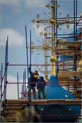 Обновление Введенского храма_2 ( Снимок сделан 24 апреля 2013 г.)