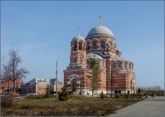 Храм Св. Троицы в Коломне ( 14 апреля 2013 г.)