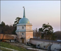 Пафнутьевская башня
