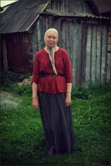 Образ русской женщины ( Снимок сделан 3 августа 2013 г.)